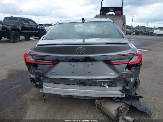 Продаж на аукціоні авто 2025 Toyota Camry Xse, vin: 4T1DBADK8SU528423, номер лоту: 45749052