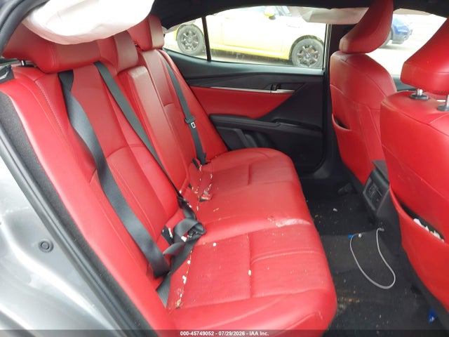 Продаж на аукціоні авто 2025 Toyota Camry Xse, vin: 4T1DBADK8SU528423, номер лоту: 45749052