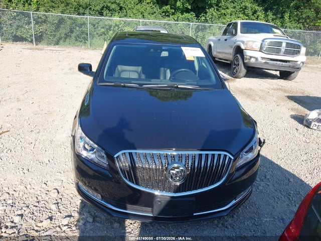 Продаж на аукціоні авто 2014 Buick Lacrosse Premium I Group, vin: 1G4GE5G30EF151577, номер лоту: 45749055