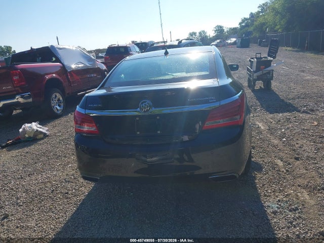 Продаж на аукціоні авто 2014 Buick Lacrosse Premium I Group, vin: 1G4GE5G30EF151577, номер лоту: 45749055