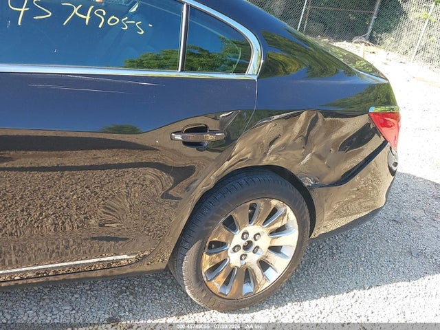 Продаж на аукціоні авто 2014 Buick Lacrosse Premium I Group, vin: 1G4GE5G30EF151577, номер лоту: 45749055