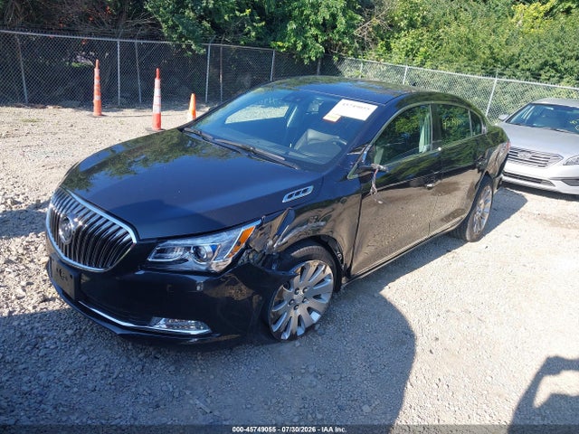 Продаж на аукціоні авто 2014 Buick Lacrosse Premium I Group, vin: 1G4GE5G30EF151577, номер лоту: 45749055