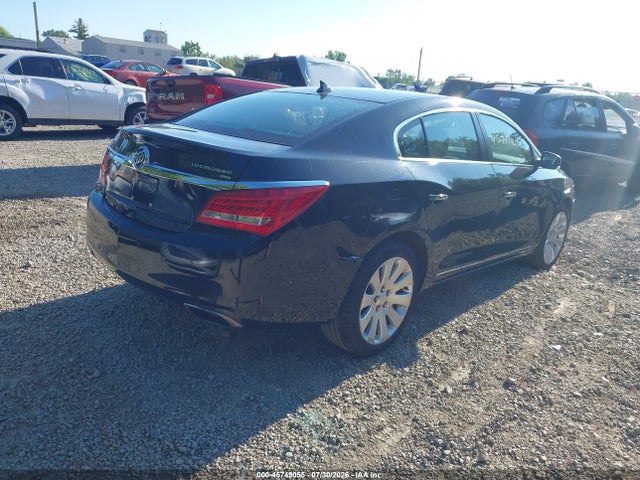 Продаж на аукціоні авто 2014 Buick Lacrosse Premium I Group, vin: 1G4GE5G30EF151577, номер лоту: 45749055