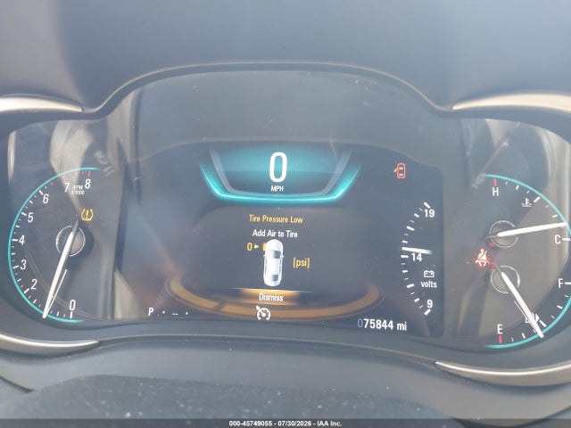 Продаж на аукціоні авто 2014 Buick Lacrosse Premium I Group, vin: 1G4GE5G30EF151577, номер лоту: 45749055