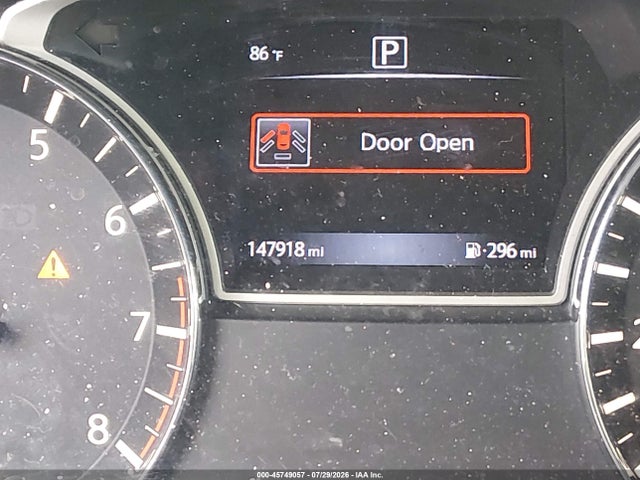 45749057 :رقم المزاد ، 1N4AL3AP1JC212887 vin ، 2018 Nissan Altima 2.5 S مزاد بيع