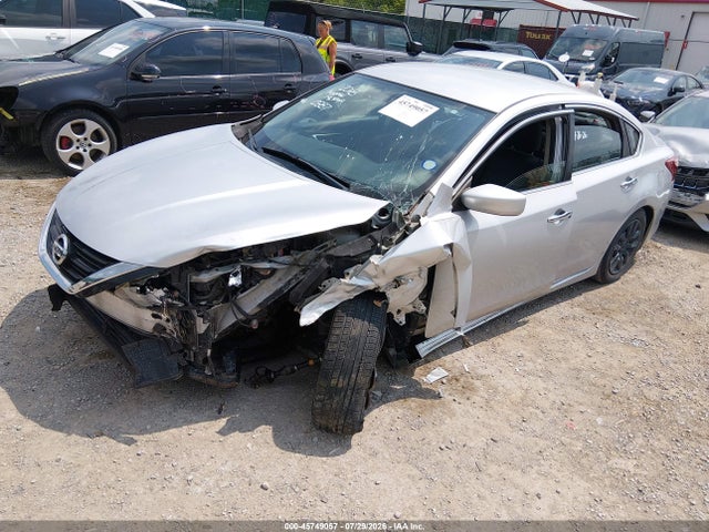 45749057 :رقم المزاد ، 1N4AL3AP1JC212887 vin ، 2018 Nissan Altima 2.5 S مزاد بيع