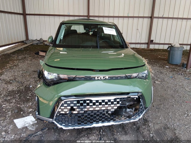 2023 Kia Soul Ex მანქანა იყიდება აუქციონზე, vin: KNDJ33AU3P7206624, აუქციონის ნომერი: 45749060