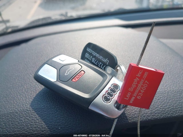 45749062 :رقم المزاد ، WA1BNAFY4J2074521 vin ، 2018 Audi Q5 2.0t Premium/2.0t Tech Premium مزاد بيع