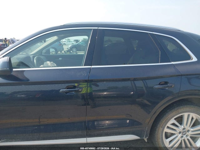 45749062 :رقم المزاد ، WA1BNAFY4J2074521 vin ، 2018 Audi Q5 2.0t Premium/2.0t Tech Premium مزاد بيع