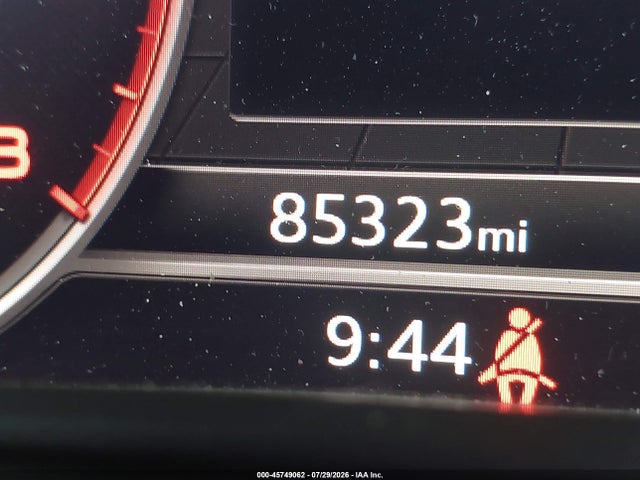 45749062 :رقم المزاد ، WA1BNAFY4J2074521 vin ، 2018 Audi Q5 2.0t Premium/2.0t Tech Premium مزاد بيع