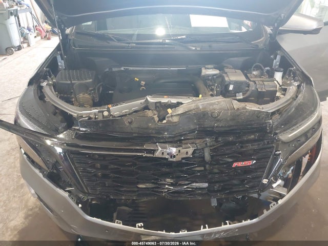 Продажа на аукционе авто 2023 Chevrolet Equinox Awd Rs, vin: 3GNAXWEG4PL158743, номер лота: 45749063