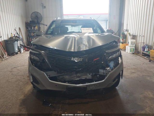 Продажа на аукционе авто 2023 Chevrolet Equinox Awd Rs, vin: 3GNAXWEG4PL158743, номер лота: 45749063