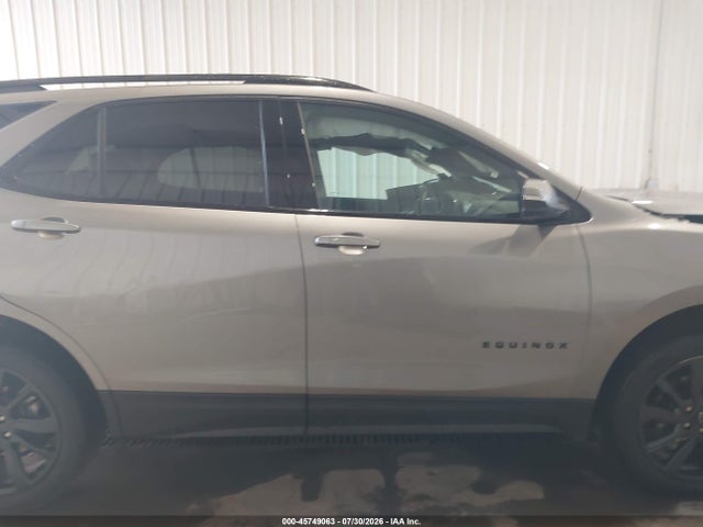 Продажа на аукционе авто 2023 Chevrolet Equinox Awd Rs, vin: 3GNAXWEG4PL158743, номер лота: 45749063