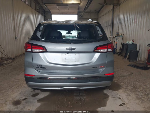 Продажа на аукционе авто 2023 Chevrolet Equinox Awd Rs, vin: 3GNAXWEG4PL158743, номер лота: 45749063