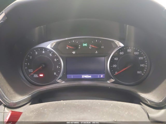 Продажа на аукционе авто 2023 Chevrolet Equinox Awd Rs, vin: 3GNAXWEG4PL158743, номер лота: 45749063