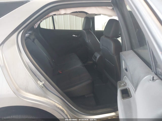 Продажа на аукционе авто 2023 Chevrolet Equinox Awd Rs, vin: 3GNAXWEG4PL158743, номер лота: 45749063