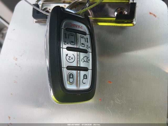 Aukcja sprzedaży 2017 Chrysler Pacifica Touring-l, vin: 2C4RC1BGXHR784932, numer aukcji: 45749067
