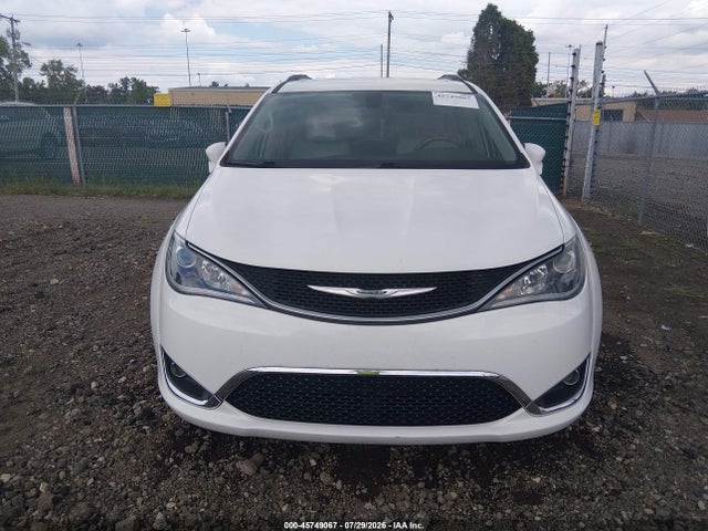 Aukcja sprzedaży 2017 Chrysler Pacifica Touring-l, vin: 2C4RC1BGXHR784932, numer aukcji: 45749067
