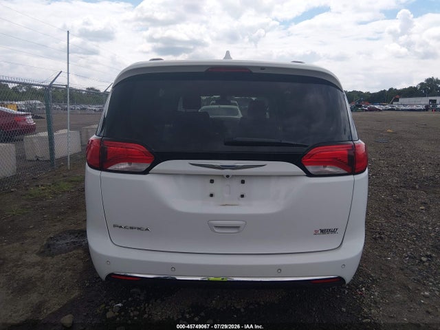 Aukcja sprzedaży 2017 Chrysler Pacifica Touring-l, vin: 2C4RC1BGXHR784932, numer aukcji: 45749067