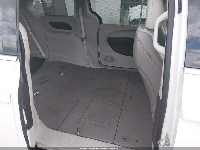 Aukcja sprzedaży 2017 Chrysler Pacifica Touring-l, vin: 2C4RC1BGXHR784932, numer aukcji: 45749067