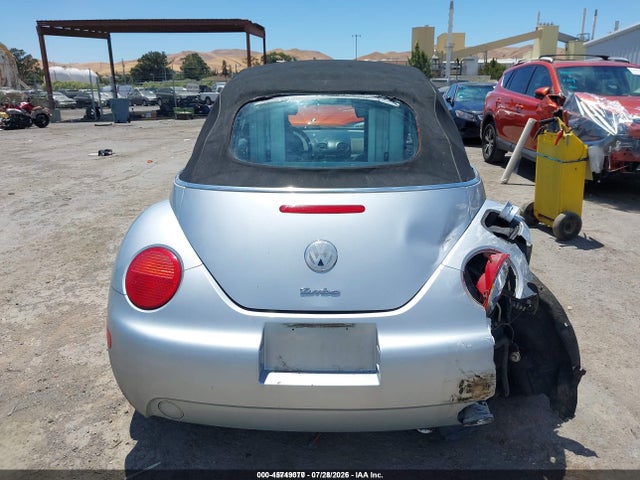 2004 Volkswagen New Beetle Gls 1.8t მანქანა იყიდება აუქციონზე, vin: 3VWCD21Y24M302925, აუქციონის ნომერი: 45749070