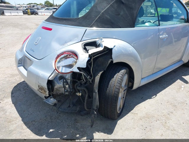 2004 Volkswagen New Beetle Gls 1.8t მანქანა იყიდება აუქციონზე, vin: 3VWCD21Y24M302925, აუქციონის ნომერი: 45749070