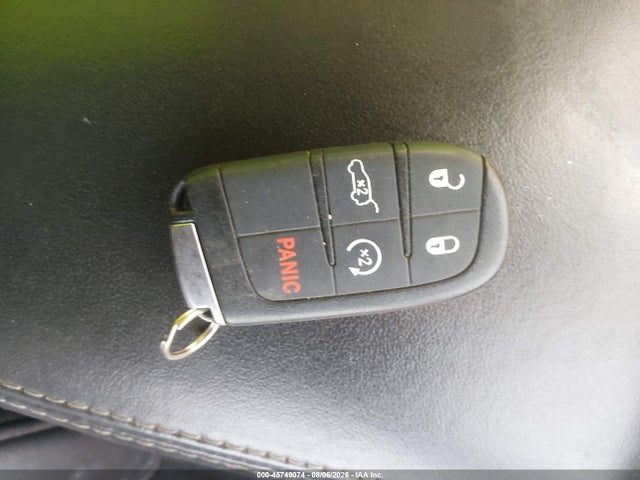 45749074 :رقم المزاد ، 1C4RJECG6FC856937 vin ، 2015 Jeep Grand Cherokee Overland مزاد بيع