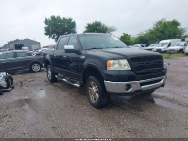 Auction sale of the 2008 Ford F-150, vin: 1FTPW14V08FA89862, lot number: 45749075