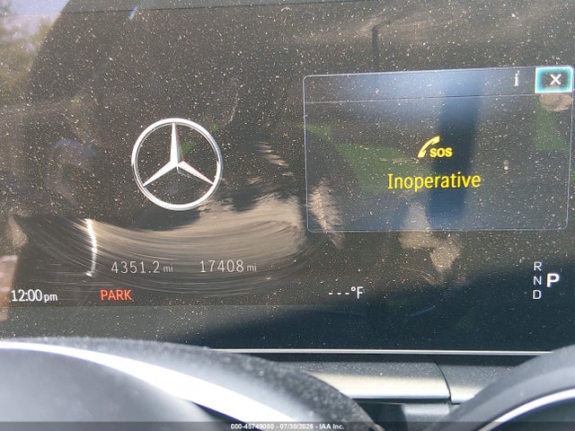Aukcja sprzedaży 2024 Mercedes-benz Amg Gle 63 Coupe S 4matic+, vin: 4JGFD8KB6RB082289, numer aukcji: 45749080