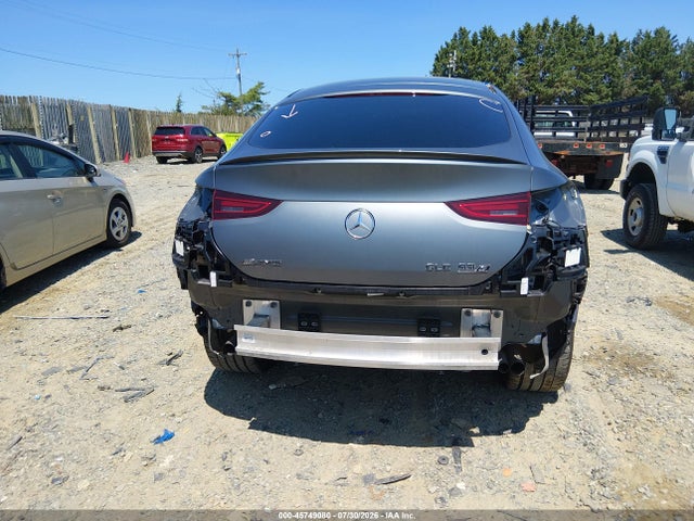 Aukcja sprzedaży 2024 Mercedes-benz Amg Gle 63 Coupe S 4matic+, vin: 4JGFD8KB6RB082289, numer aukcji: 45749080