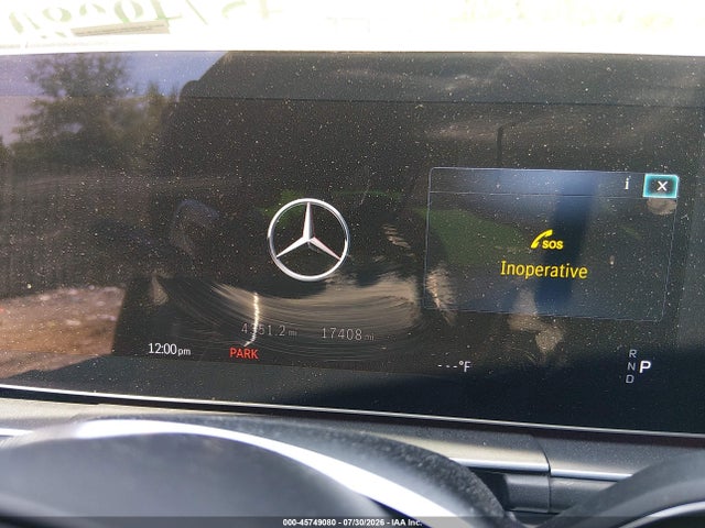 Aukcja sprzedaży 2024 Mercedes-benz Amg Gle 63 Coupe S 4matic+, vin: 4JGFD8KB6RB082289, numer aukcji: 45749080