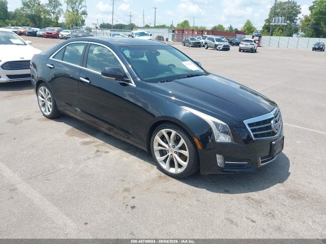 2014 Cadillac Ats Performance მანქანა იყიდება აუქციონზე, vin: 1G6AC5SX3E0163089, აუქციონის ნომერი: 45749084