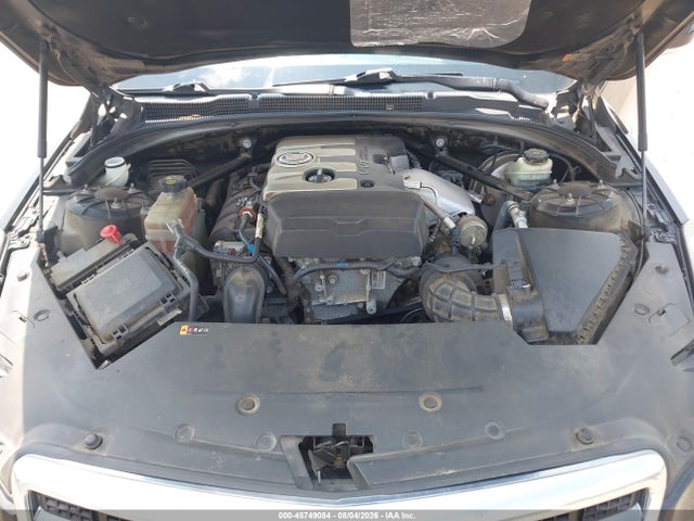 Продажа на аукционе авто 2014 Cadillac Ats Performance, vin: 1G6AC5SX3E0163089, номер лота: 45749084