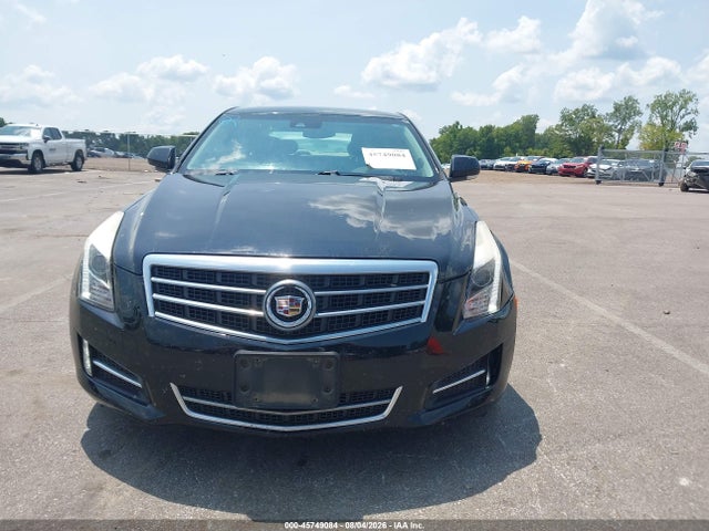 Продажа на аукционе авто 2014 Cadillac Ats Performance, vin: 1G6AC5SX3E0163089, номер лота: 45749084