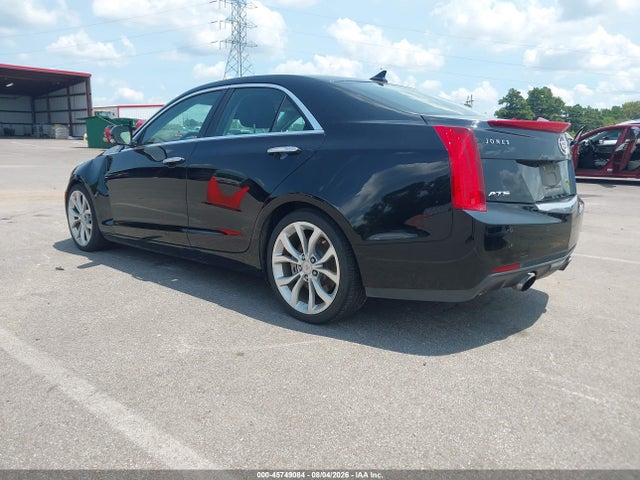 Продажа на аукционе авто 2014 Cadillac Ats Performance, vin: 1G6AC5SX3E0163089, номер лота: 45749084