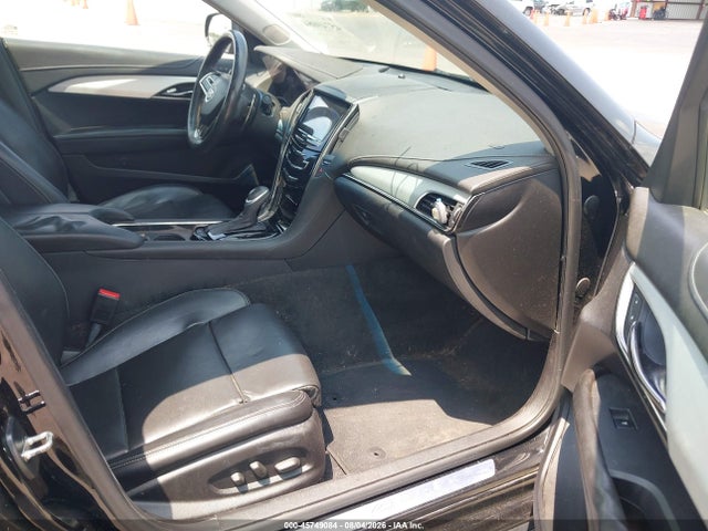 Продажа на аукционе авто 2014 Cadillac Ats Performance, vin: 1G6AC5SX3E0163089, номер лота: 45749084