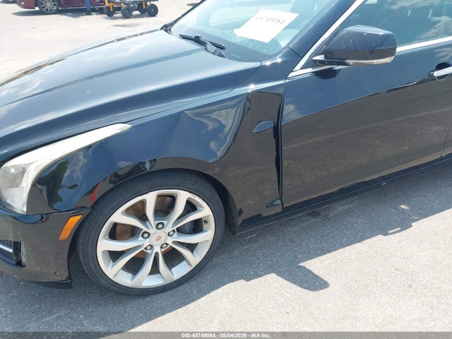 Продажа на аукционе авто 2014 Cadillac Ats Performance, vin: 1G6AC5SX3E0163089, номер лота: 45749084