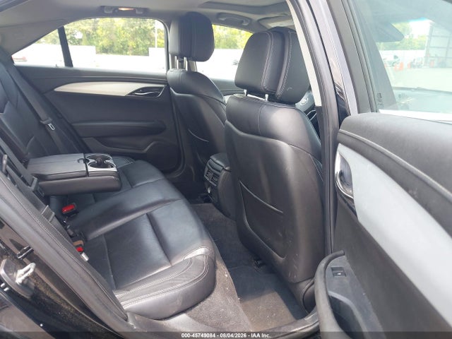 Продажа на аукционе авто 2014 Cadillac Ats Performance, vin: 1G6AC5SX3E0163089, номер лота: 45749084