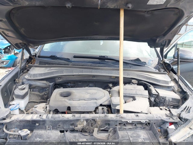 Продаж на аукціоні авто 2020 Hyundai Santa Fe Sel, vin: 5NMS3CAD7LH288882, номер лоту: 45749087