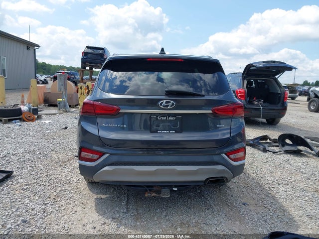 Продажа на аукционе авто 2020 Hyundai Santa Fe Sel, vin: 5NMS3CAD7LH288882, номер лота: 45749087