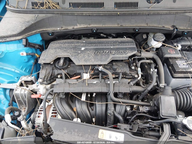 Продаж на аукціоні авто 2022 Hyundai Kona Sel, vin: KM8K3CAB1NU762413, номер лоту: 45749089
