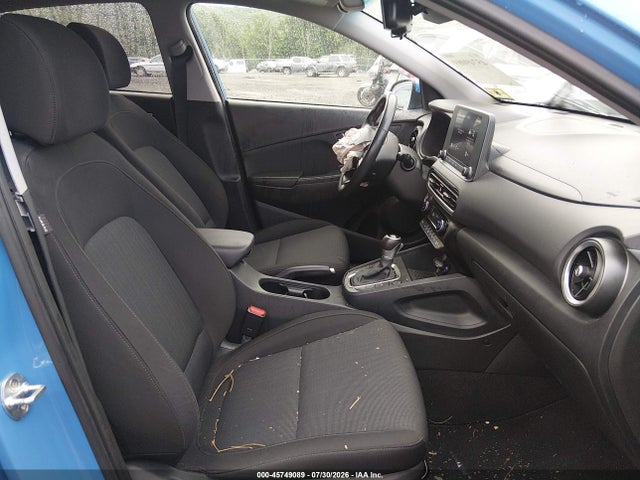 Продаж на аукціоні авто 2022 Hyundai Kona Sel, vin: KM8K3CAB1NU762413, номер лоту: 45749089