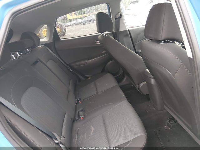 Продаж на аукціоні авто 2022 Hyundai Kona Sel, vin: KM8K3CAB1NU762413, номер лоту: 45749089
