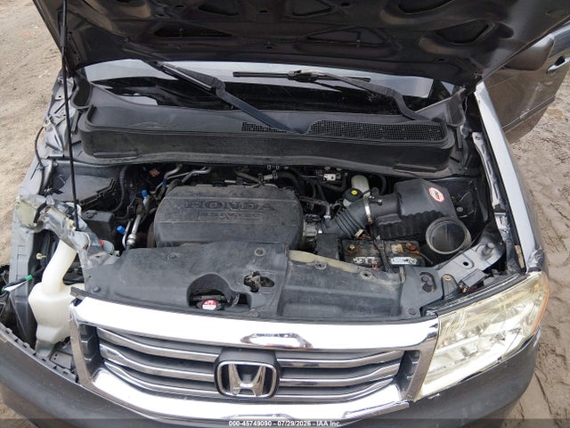 Aukcja sprzedaży 2013 Honda Pilot Ex-l, vin: 5FNYF4H58DB029634, numer aukcji: 45749090