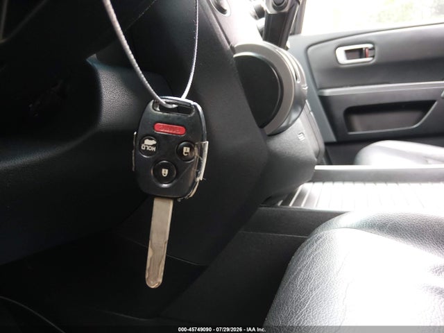 Aukcja sprzedaży 2013 Honda Pilot Ex-l, vin: 5FNYF4H58DB029634, numer aukcji: 45749090