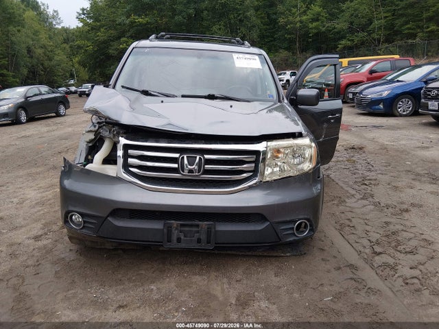 Aukcja sprzedaży 2013 Honda Pilot Ex-l, vin: 5FNYF4H58DB029634, numer aukcji: 45749090