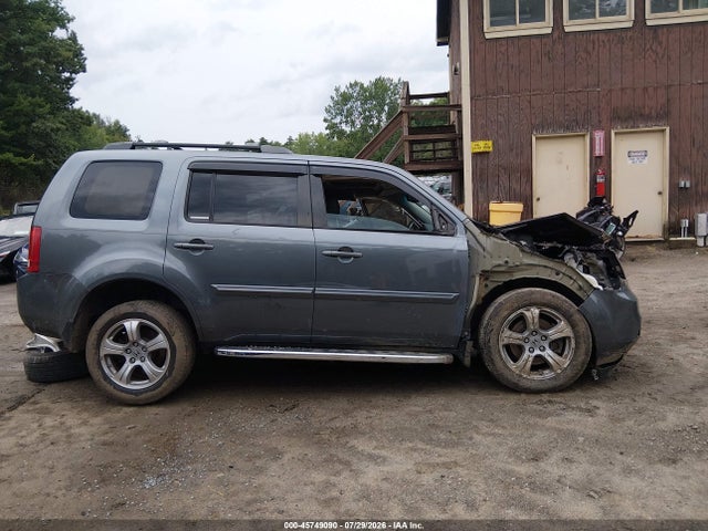 Aukcja sprzedaży 2013 Honda Pilot Ex-l, vin: 5FNYF4H58DB029634, numer aukcji: 45749090