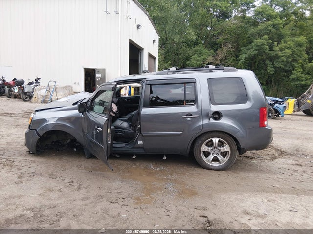 Aukcja sprzedaży 2013 Honda Pilot Ex-l, vin: 5FNYF4H58DB029634, numer aukcji: 45749090