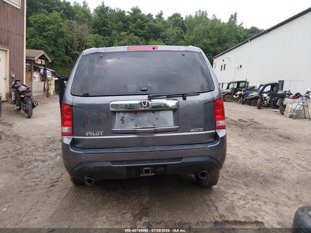 Aukcja sprzedaży 2013 Honda Pilot Ex-l, vin: 5FNYF4H58DB029634, numer aukcji: 45749090
