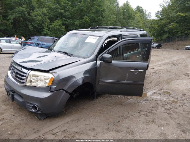 Aukcja sprzedaży 2013 Honda Pilot Ex-l, vin: 5FNYF4H58DB029634, numer aukcji: 45749090